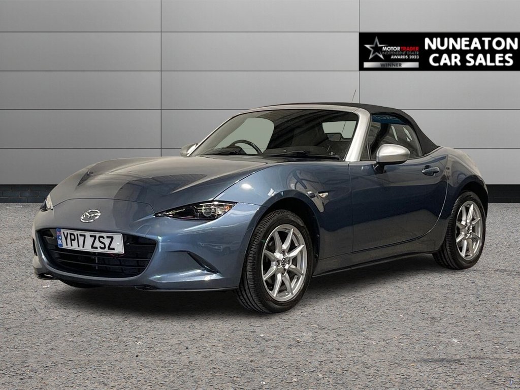 Used Mazda MX-5 2017 for sale - 76380106: Photo 7