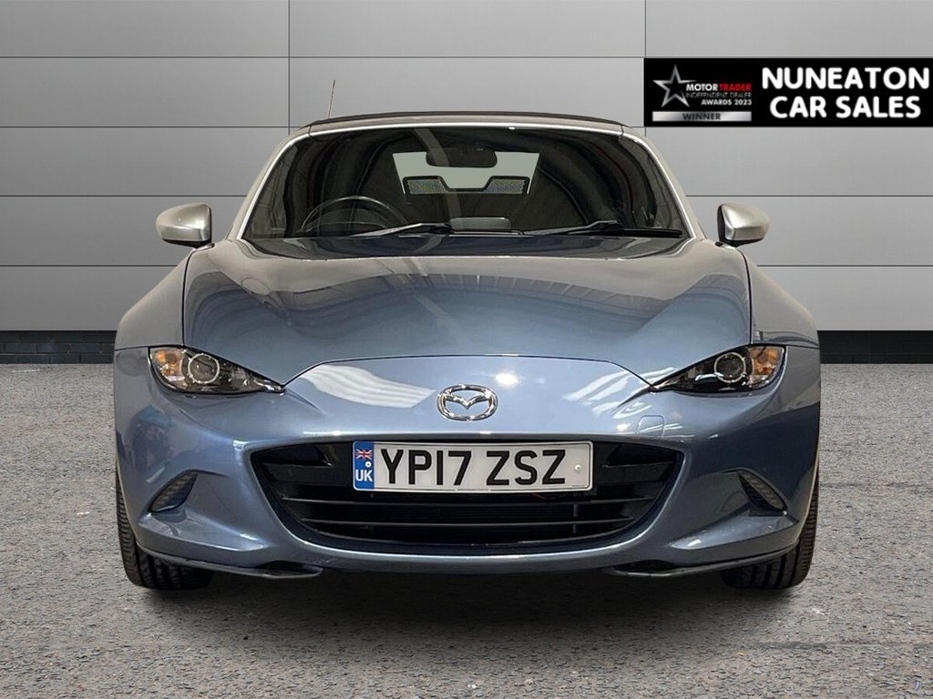 Used Mazda MX-5 2017 for sale - 76380106: Photo 8