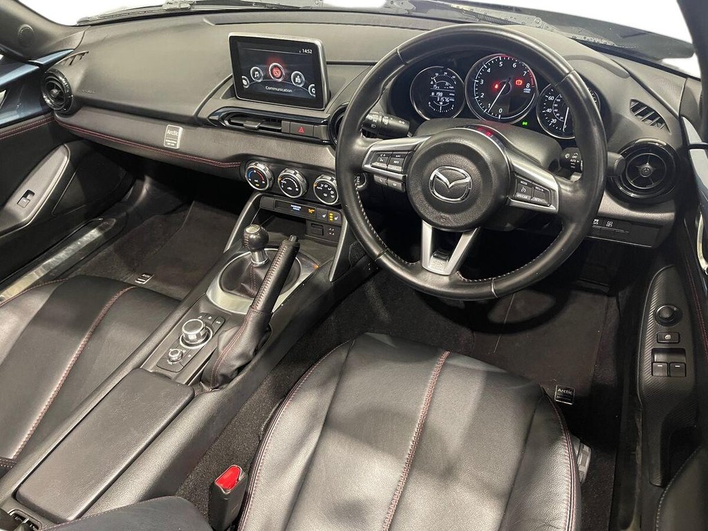 Used Mazda MX-5 2017 for sale - 76380106: Photo 9