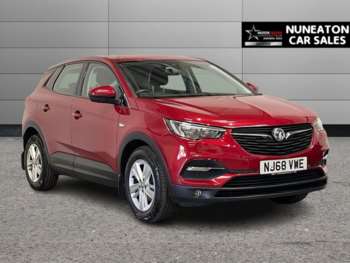 2018 (68) - 1.2 Turbo SE SUV 5dr Petrol Manual Euro 6 (s/s) (130 ps)