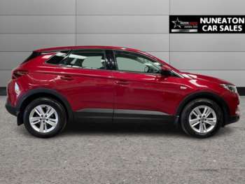Used Vauxhall Grandland X 2018 for sale - 75175968: Photo