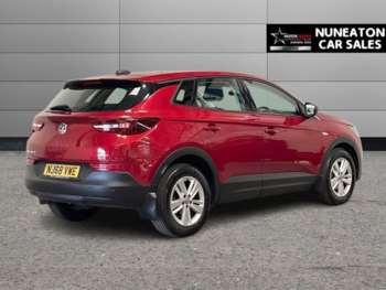Used Vauxhall Grandland X 2018 for sale - 75175968: Photo