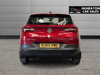 Used Vauxhall Grandland X 2018 for sale - 75175968: Photo