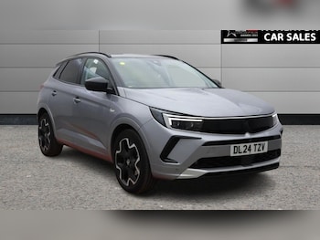 Used Vauxhall Grandland 2024 for sale - 79089563: Photo