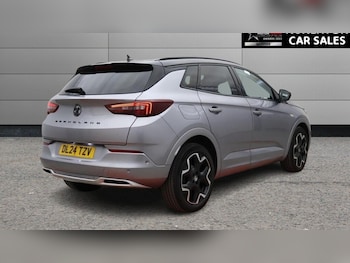 Used Vauxhall Grandland 2024 for sale - 79089563: Photo