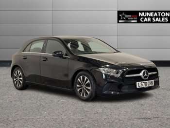 2020 (70) - 1.3 A180 SE Hatchback 5dr Petrol Manual Euro 6 (s/s) (136 ps)