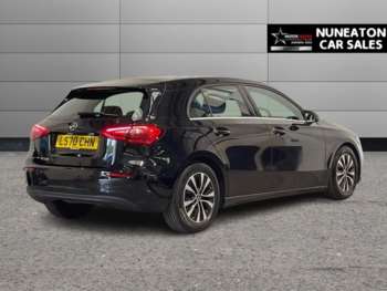 Used Mercedes-Benz A-Class 2020 for sale - 75320630: Photo