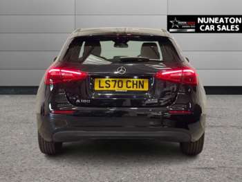Used Mercedes-Benz A-Class 2020 for sale - 75320630: Photo
