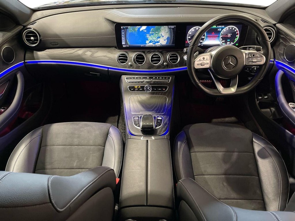 Used Mercedes-Benz E Class 2020 for sale - 78068913: Photo 10