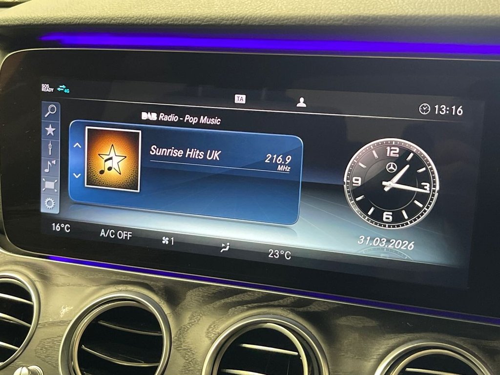 Used Mercedes-Benz E Class 2020 for sale - 78068913: Photo 11