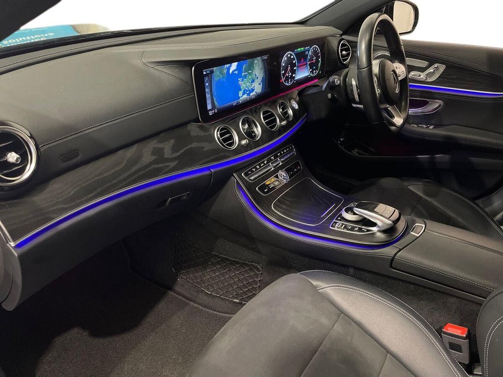 Used Mercedes-Benz E Class 2020 for sale - 78068913: Photo 14