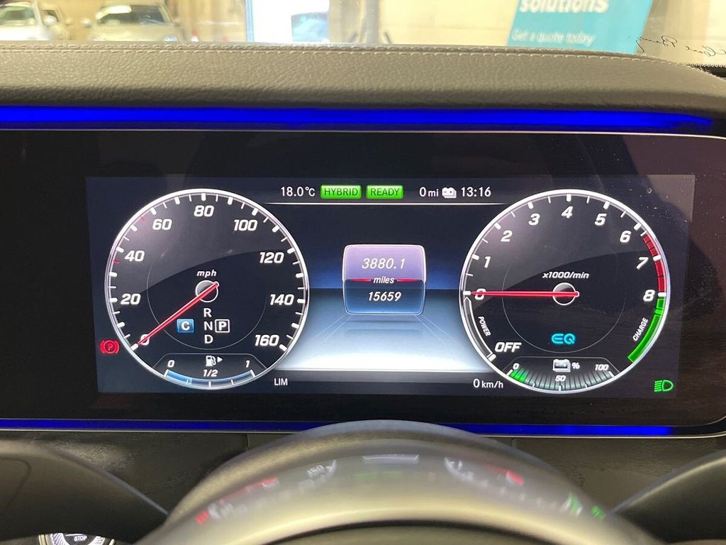 Used Mercedes-Benz E Class 2020 for sale - 78068913: Photo 23