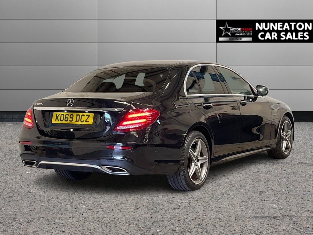 Used Mercedes-Benz E Class 2020 for sale - 78068913: Photo 3