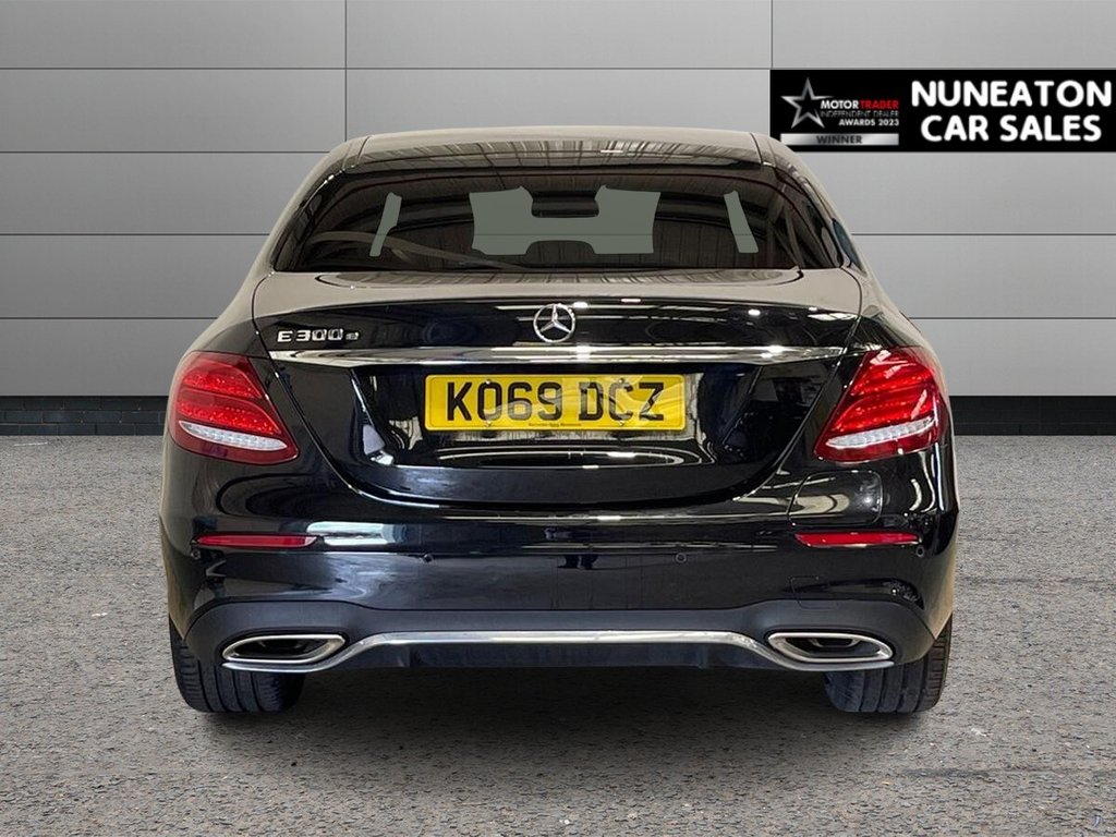 Used Mercedes-Benz E Class 2020 for sale - 78068913: Photo 4