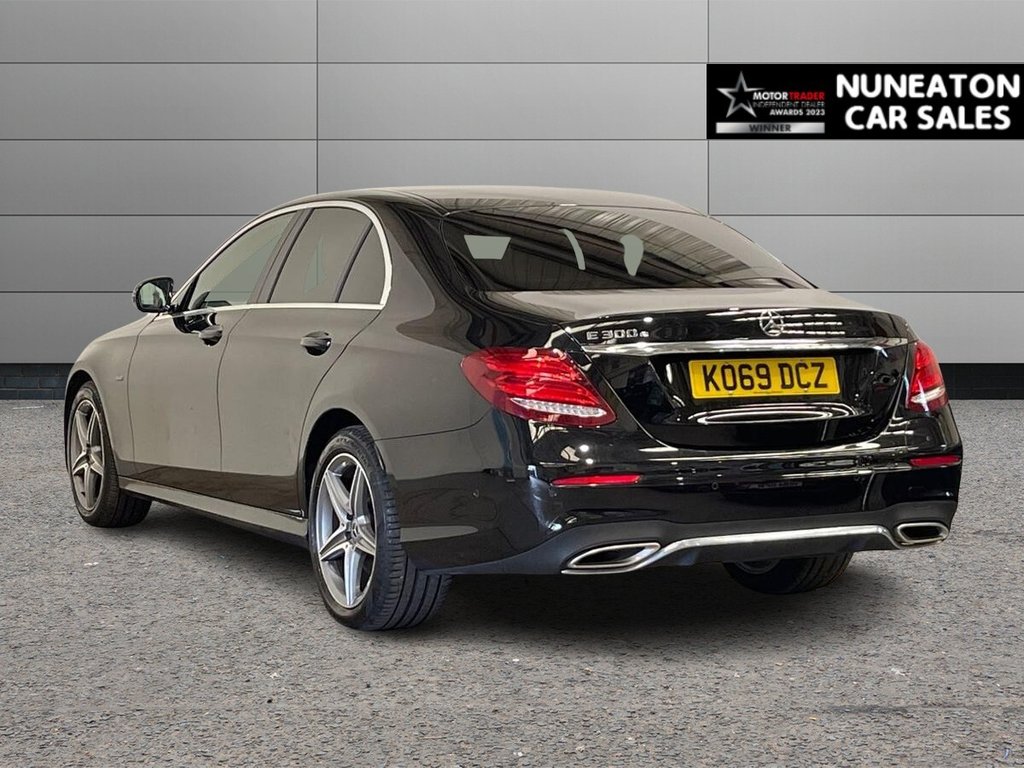 Used Mercedes-Benz E Class 2020 for sale - 78068913: Photo 5