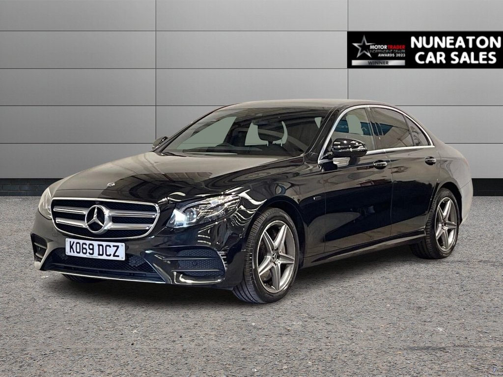 Used Mercedes-Benz E Class 2020 for sale - 78068913: Photo 7