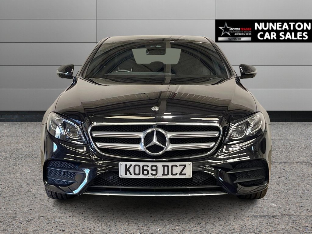 Used Mercedes-Benz E Class 2020 for sale - 78068913: Photo 8