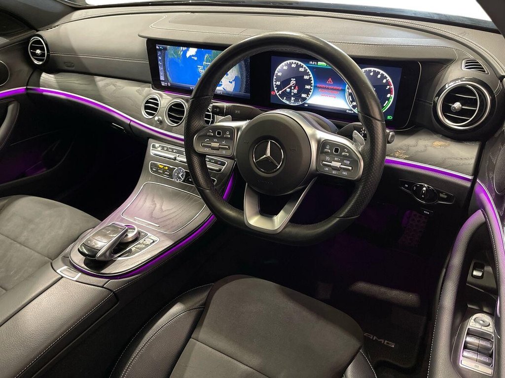 Used Mercedes-Benz E Class 2020 for sale - 78068913: Photo 9