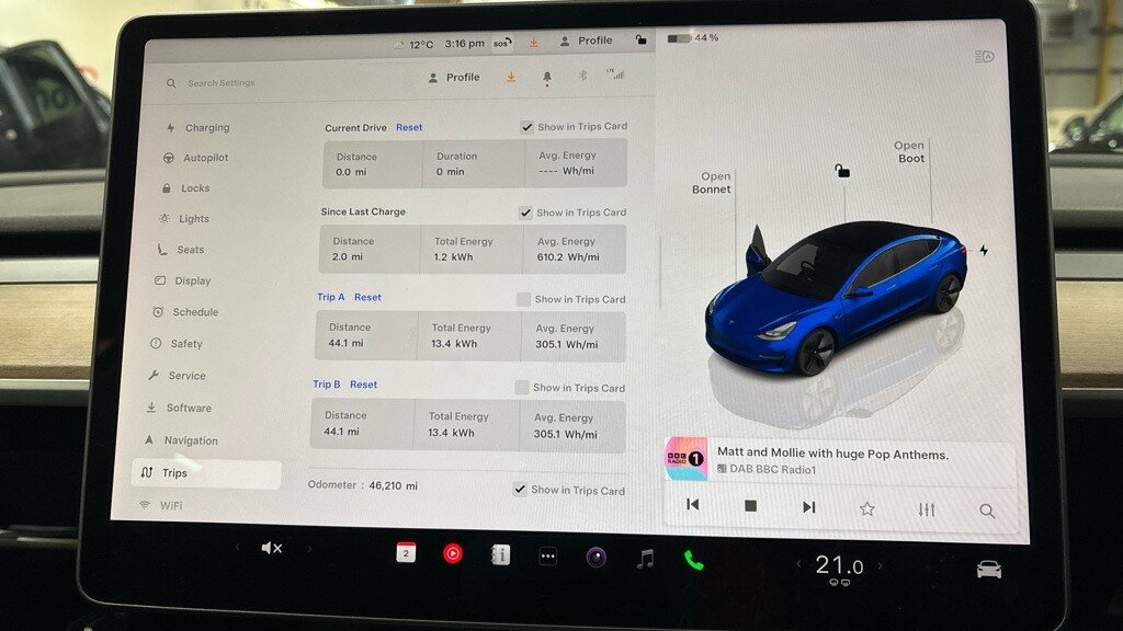 Used Tesla Model 3 2022 for sale - 78212432: Photo 16