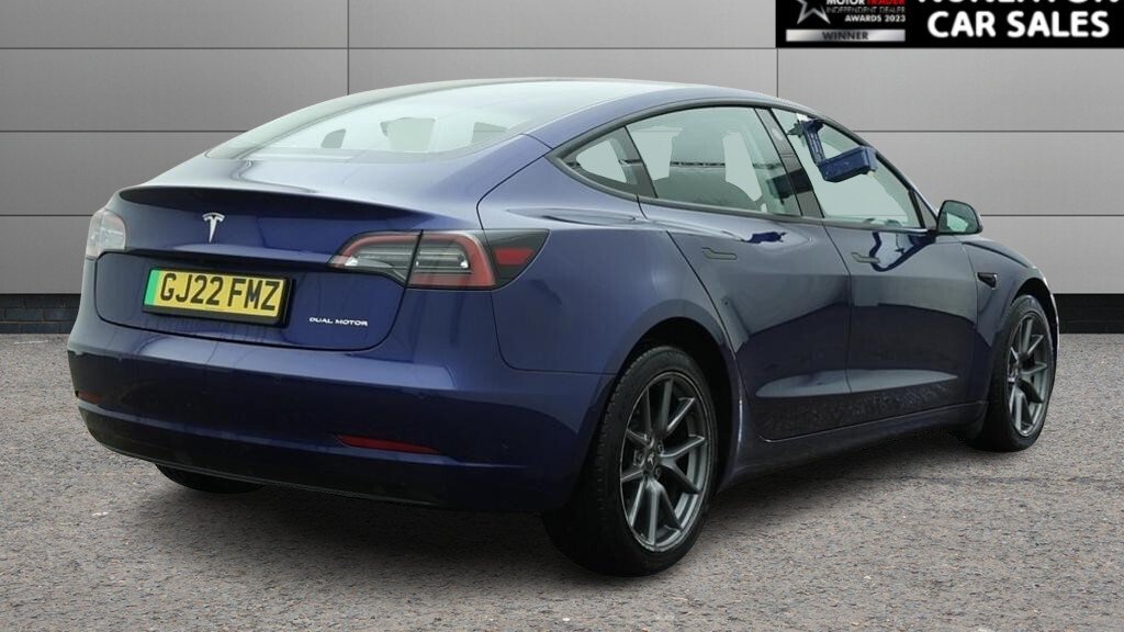 Used Tesla Model 3 2022 for sale - 78212432: Photo 3