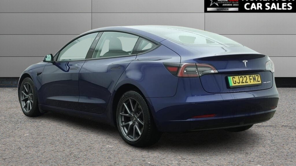 Used Tesla Model 3 2022 for sale - 78212432: Photo 4