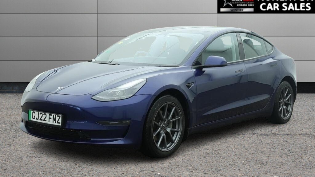 Used Tesla Model 3 2022 for sale - 78212432: Photo 6