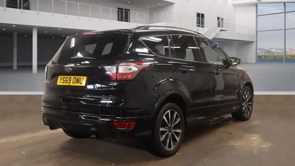 Used Ford Kuga 2019 for sale - 76570294: Photo 4
