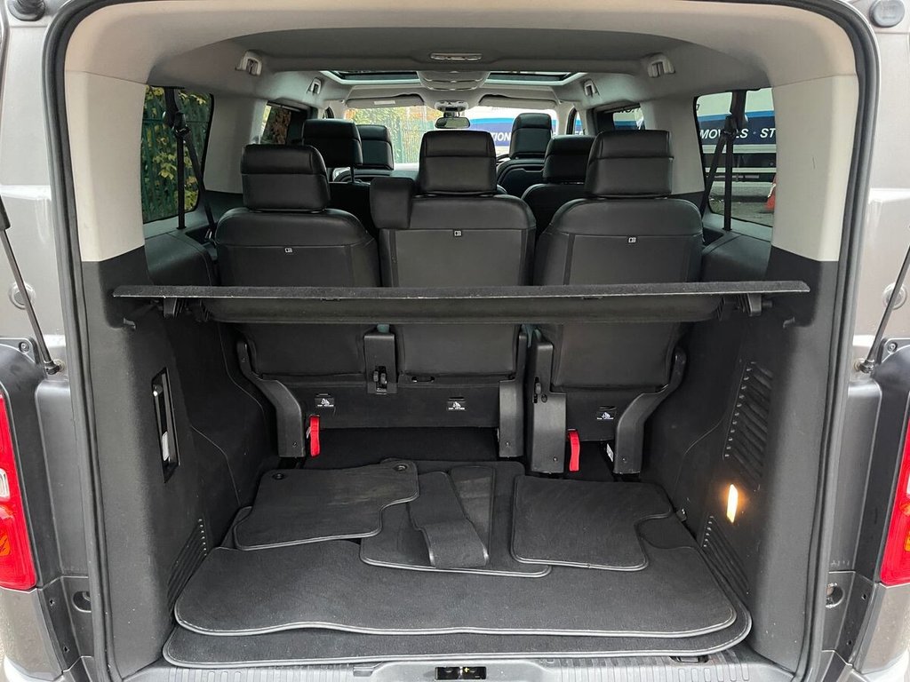 Used Peugeot Traveller 2018 for sale - 76345971: Photo 29