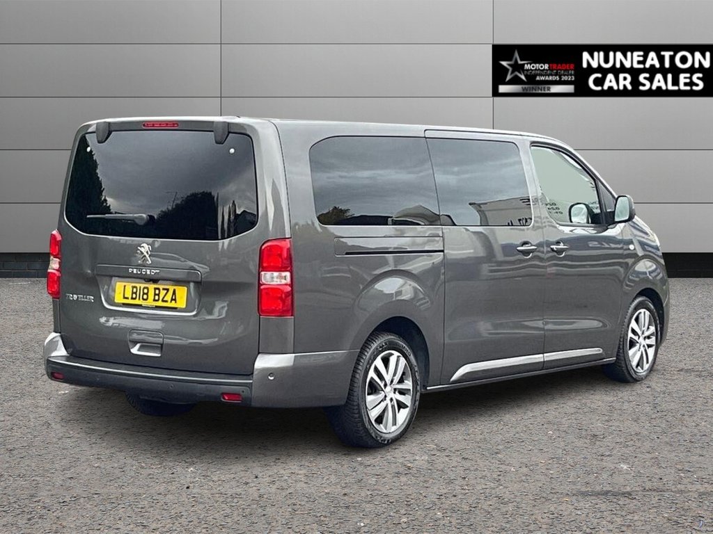 Used Peugeot Traveller 2018 for sale - 76345971: Photo 3
