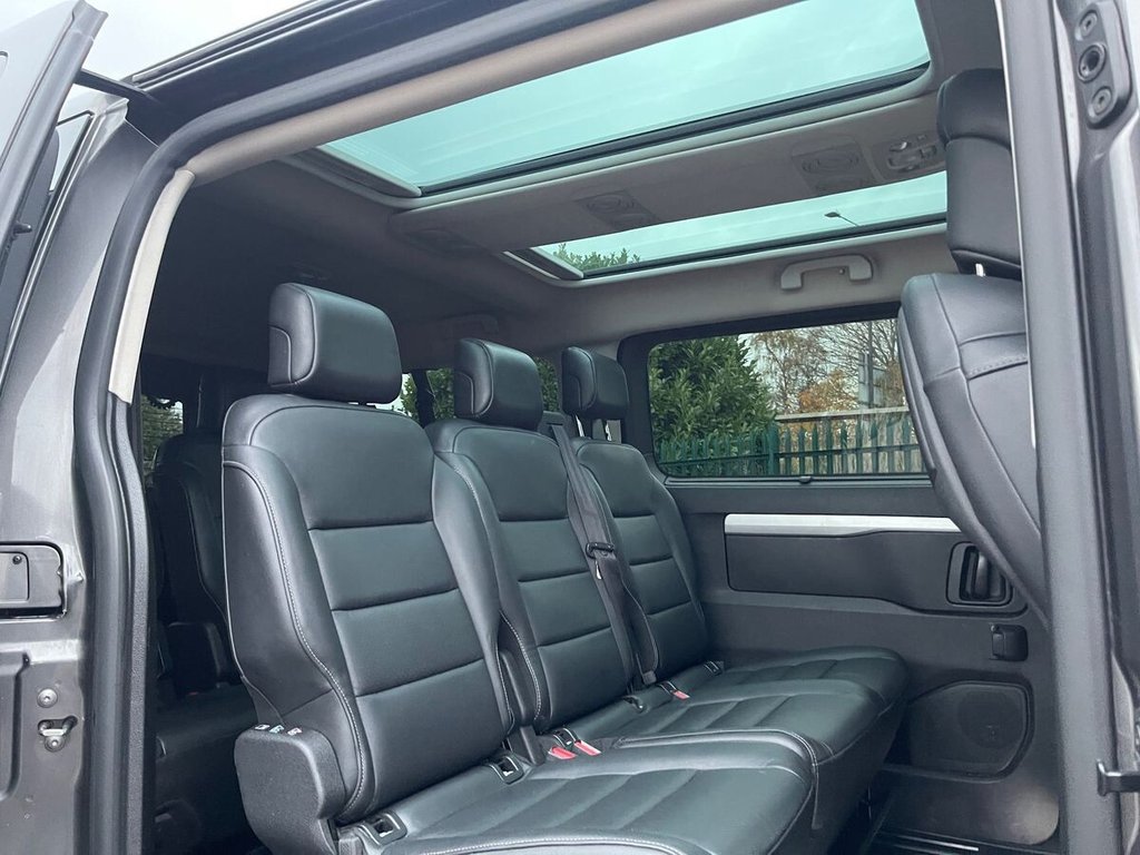 Used Peugeot Traveller 2018 for sale - 76345971: Photo 34