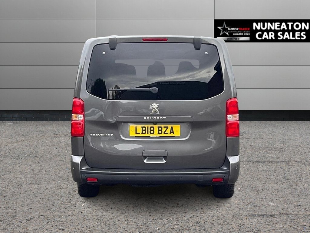 Used Peugeot Traveller 2018 for sale - 76345971: Photo 4