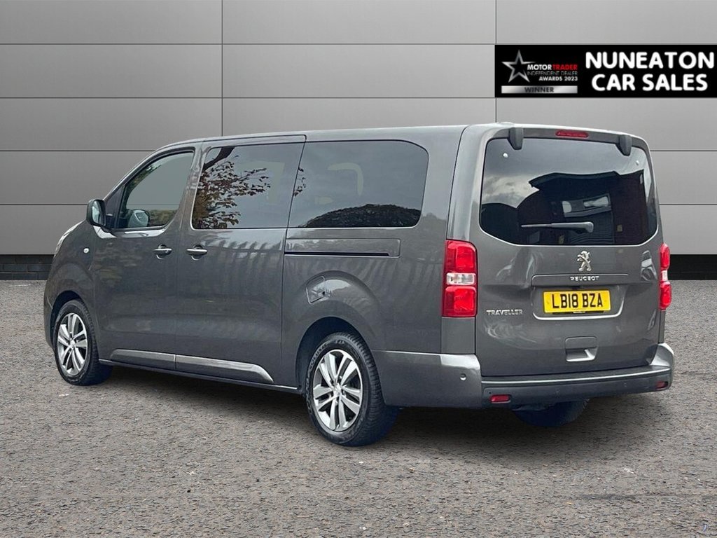 Used Peugeot Traveller 2018 for sale - 76345971: Photo 5