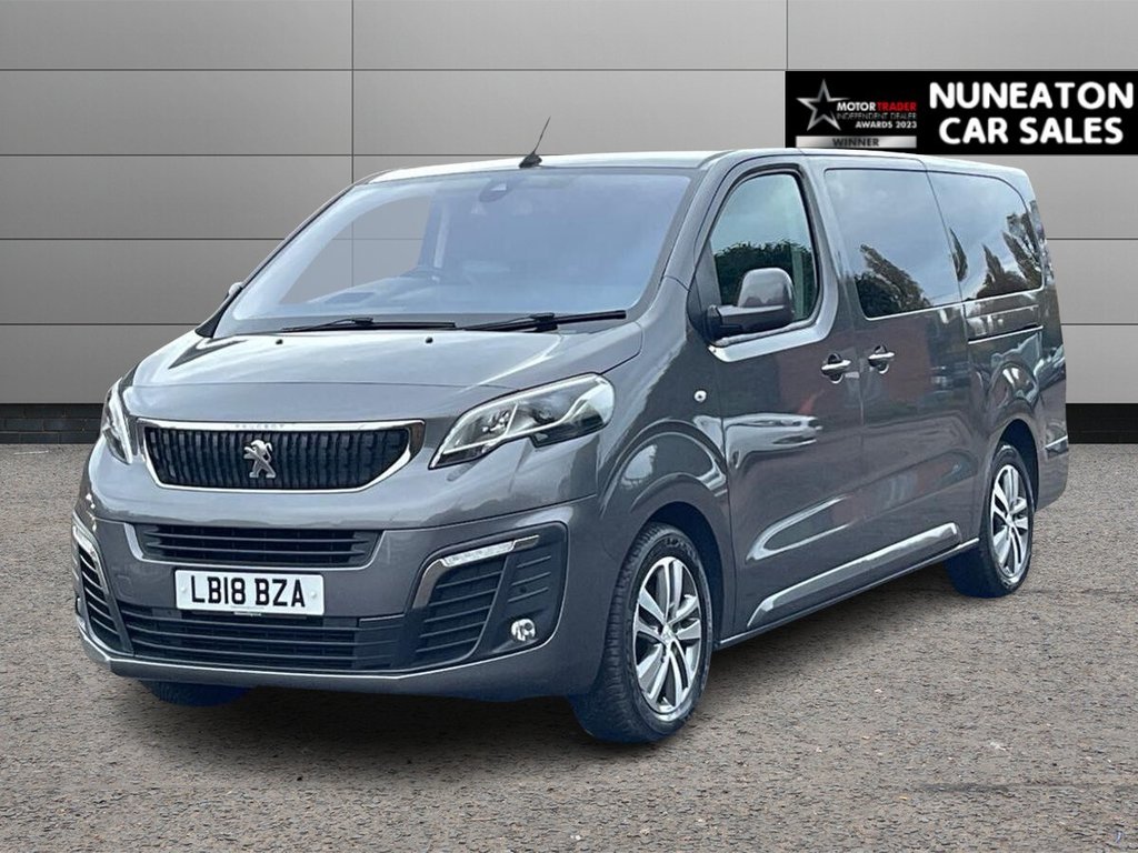 Used Peugeot Traveller 2018 for sale - 76345971: Photo 7