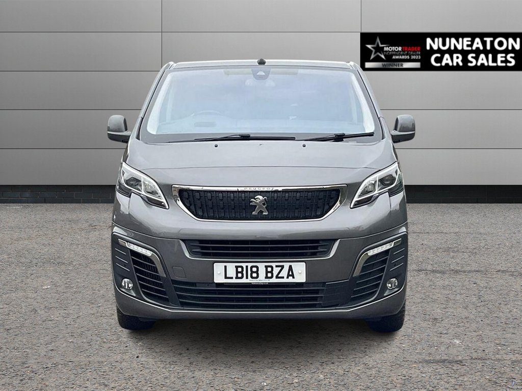 Used Peugeot Traveller 2018 for sale - 76345971: Photo 8