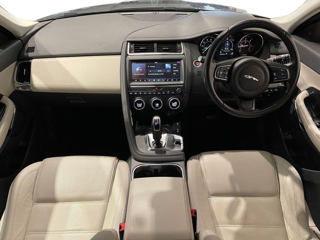 Used Jaguar E-Pace 2018 for sale - 77236789: Photo 10