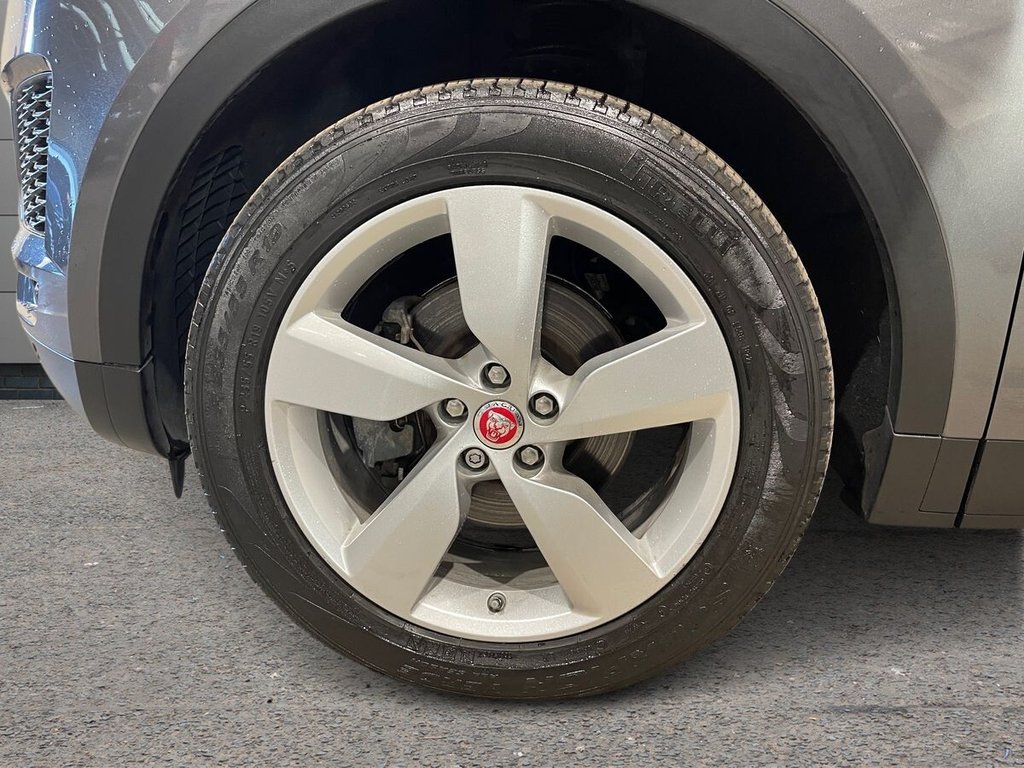 Used Jaguar E-Pace 2018 for sale - 77236789: Photo 12