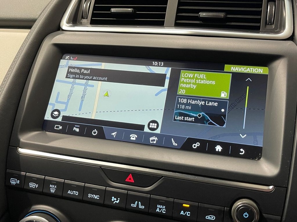 Used Jaguar E-Pace 2018 for sale - 77236789: Photo 20