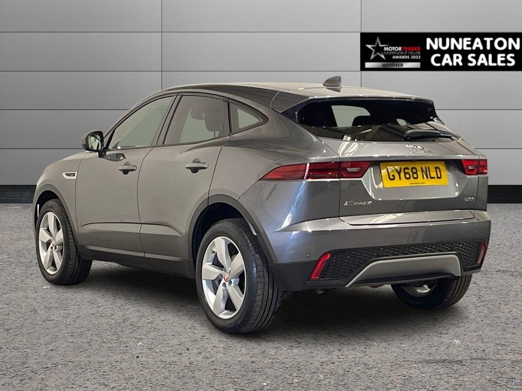 Used Jaguar E-Pace 2018 for sale - 77236789: Photo 5