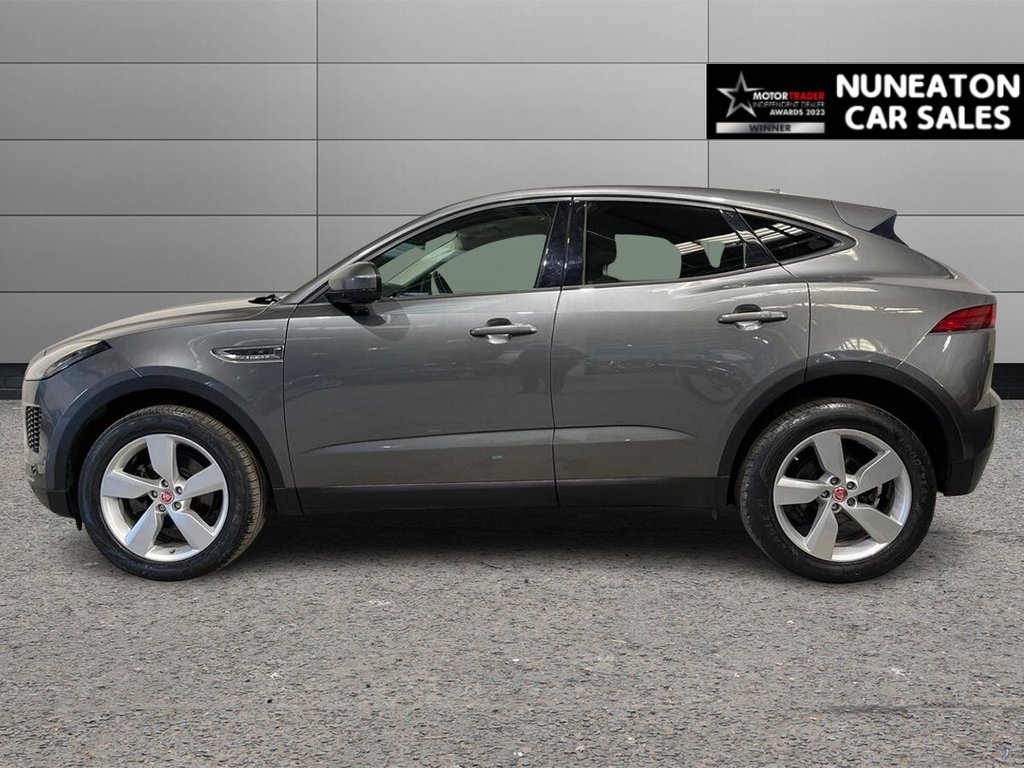 Used Jaguar E-Pace 2018 for sale - 77236789: Photo 6