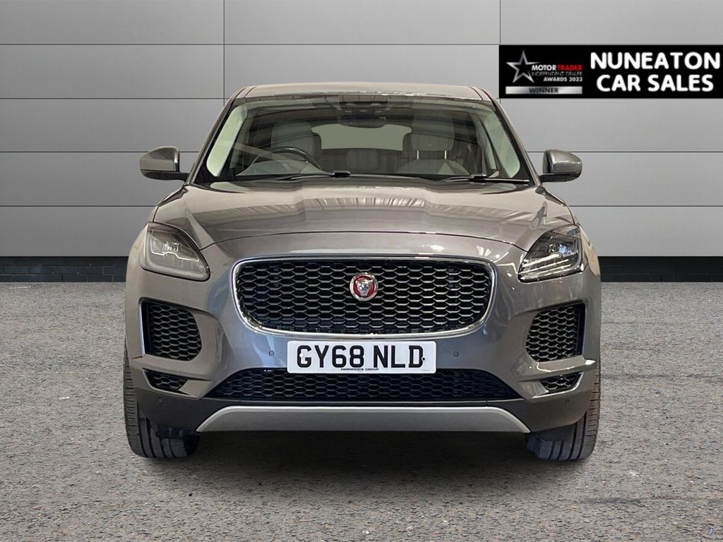 Used Jaguar E-Pace 2018 for sale - 77236789: Photo 8