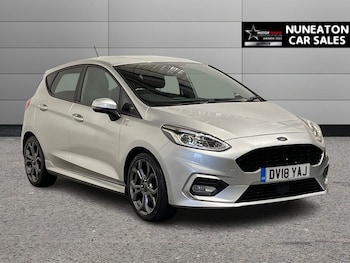 2018 (18) - 1.0 EcoBoost 140 ST-Line 5dr