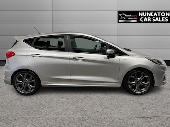 Used Ford Fiesta 2018 for sale - 77614183: Photo