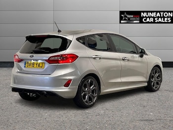 Used Ford Fiesta 2018 for sale - 77614183: Photo