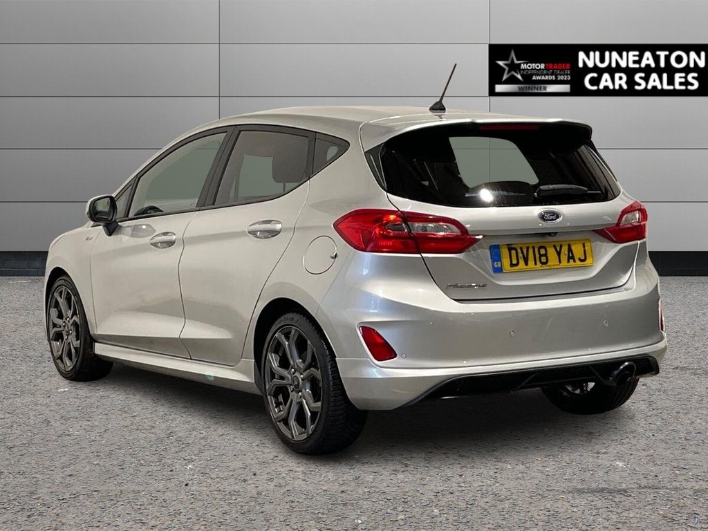 Used Ford Fiesta 2018 for sale - 77614183: Photo 5