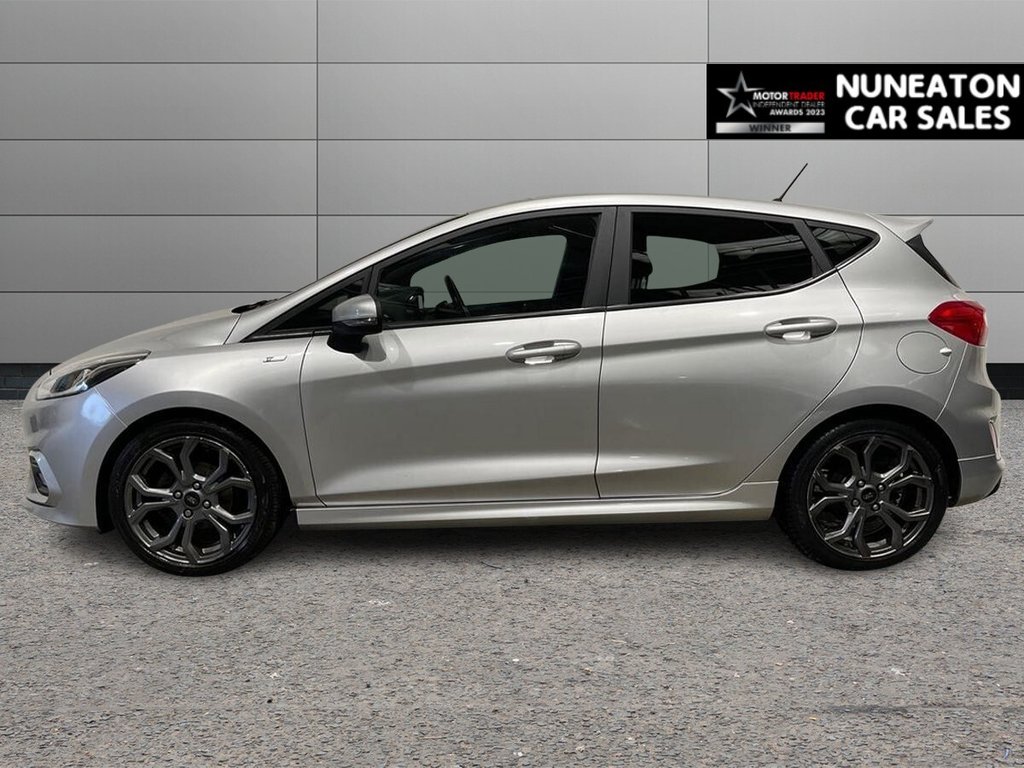 Used Ford Fiesta 2018 for sale - 77614183: Photo 6