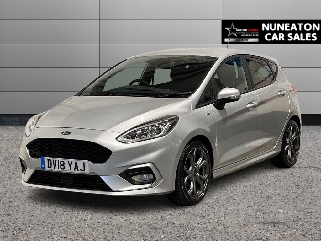 Used Ford Fiesta 2018 for sale - 77614183: Photo 7