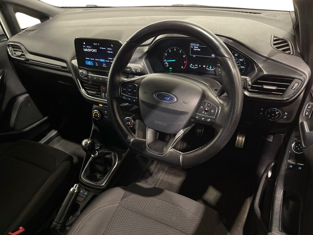 Used Ford Fiesta 2018 for sale - 77614183: Photo 9