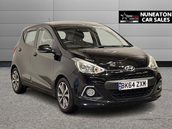 Used Hyundai i10 2014 for sale - 77313500: Photo