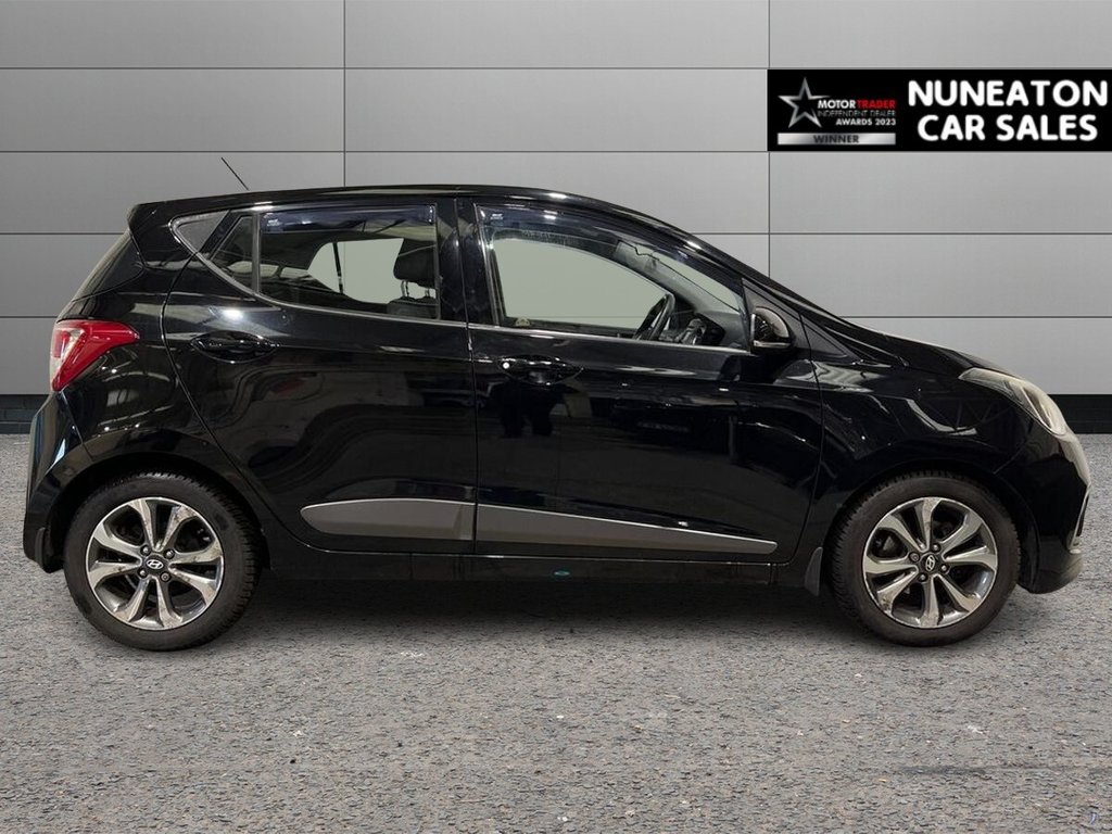 Used Hyundai i10 2014 for sale - 77313500: Photo 2