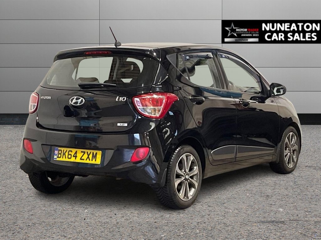 Used Hyundai i10 2014 for sale - 77313500: Photo 3